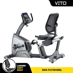 VITO R9 Recumbent Bike - Value Buy